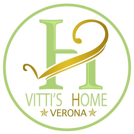 Vitti'S Home Verona 2 Eksteriør bilde